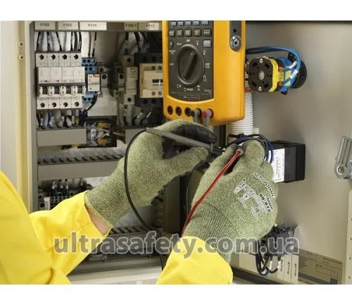 Рукавички Ansell ActivArmr 80-813 (ex Powerflex)
