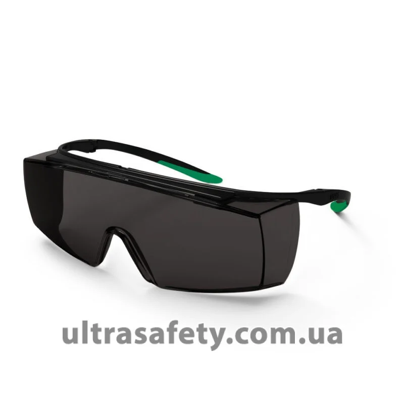 Окуляри газозварника uvex super f OTG 9169.545