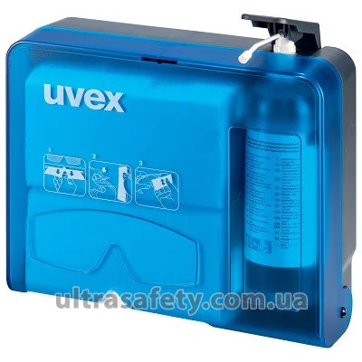 Станція по догляду за окулярами uvex 9970.005