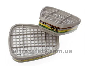 Фільтр 3М 6059 АВЕК1 | ULTRASAFETY