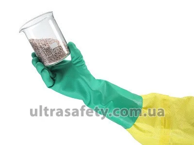 Рукавички Ansell AlphaTec Solvex 37-675 | ULTRASAFETY