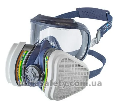 Маска GVS Elipse Integra ABEK1P3 SPR535