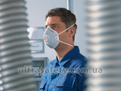 Респіратор uvex silv-Air c 2220 FFP2