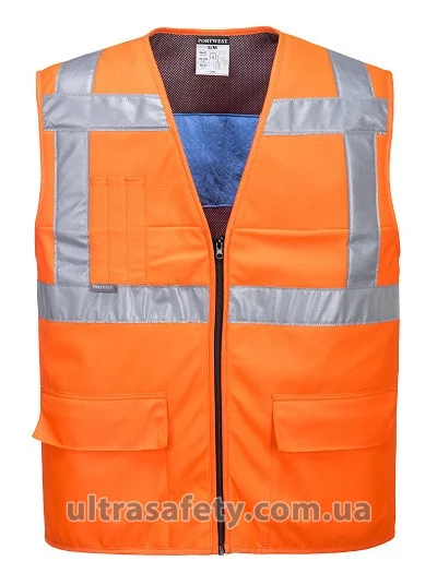 Жилет охолоджувальний Portwest Cooling CV02ORR