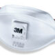 Респіратор 3M 9332+ Aura FFP3 з клапаном