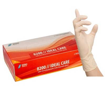 Рукавички NITRAS 8200