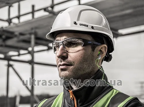 Окуляри uvex i-works 9194171 | ULTRASAFETY