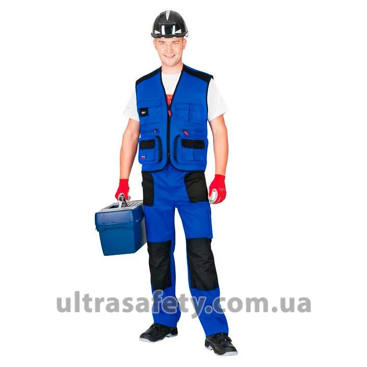 Штани СПЕЦ-АВАНГАРД сині