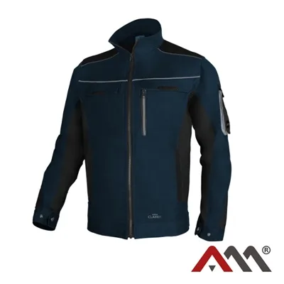 Куртка CLASSIC STRETCH SLIM navy blue