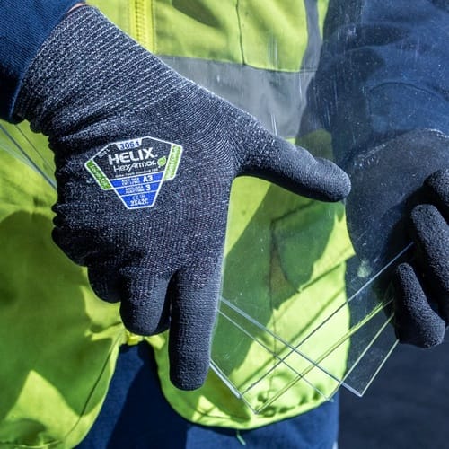 Рукавички від порізів