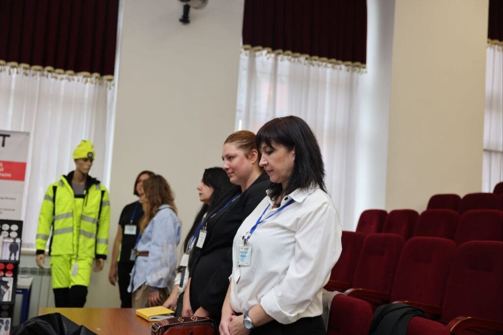 Ультрасейфеті на Форумі стійкості 2025: безпека праці, інновації та нові партнерства