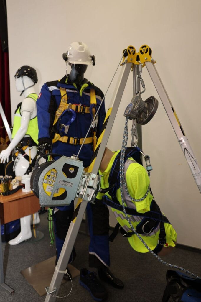 Ультрасейфеті на Форумі стійкості 2025: безпека праці, інновації та нові партнерства