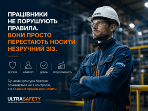 Чому працівники перестають носити ЗІЗ