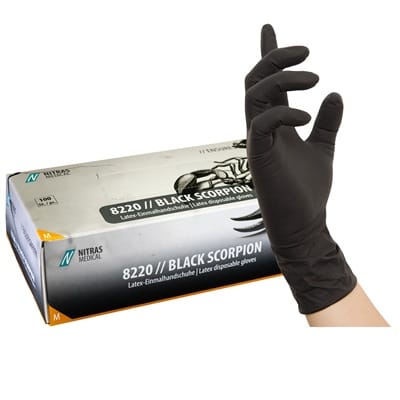 Рукавички NITRAS 8220