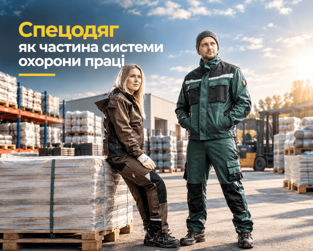Спецодяг NITRAS Motion Tex Plus