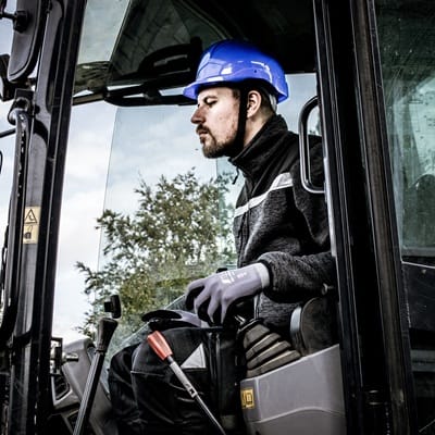 Каска NITRAS 9500 2200